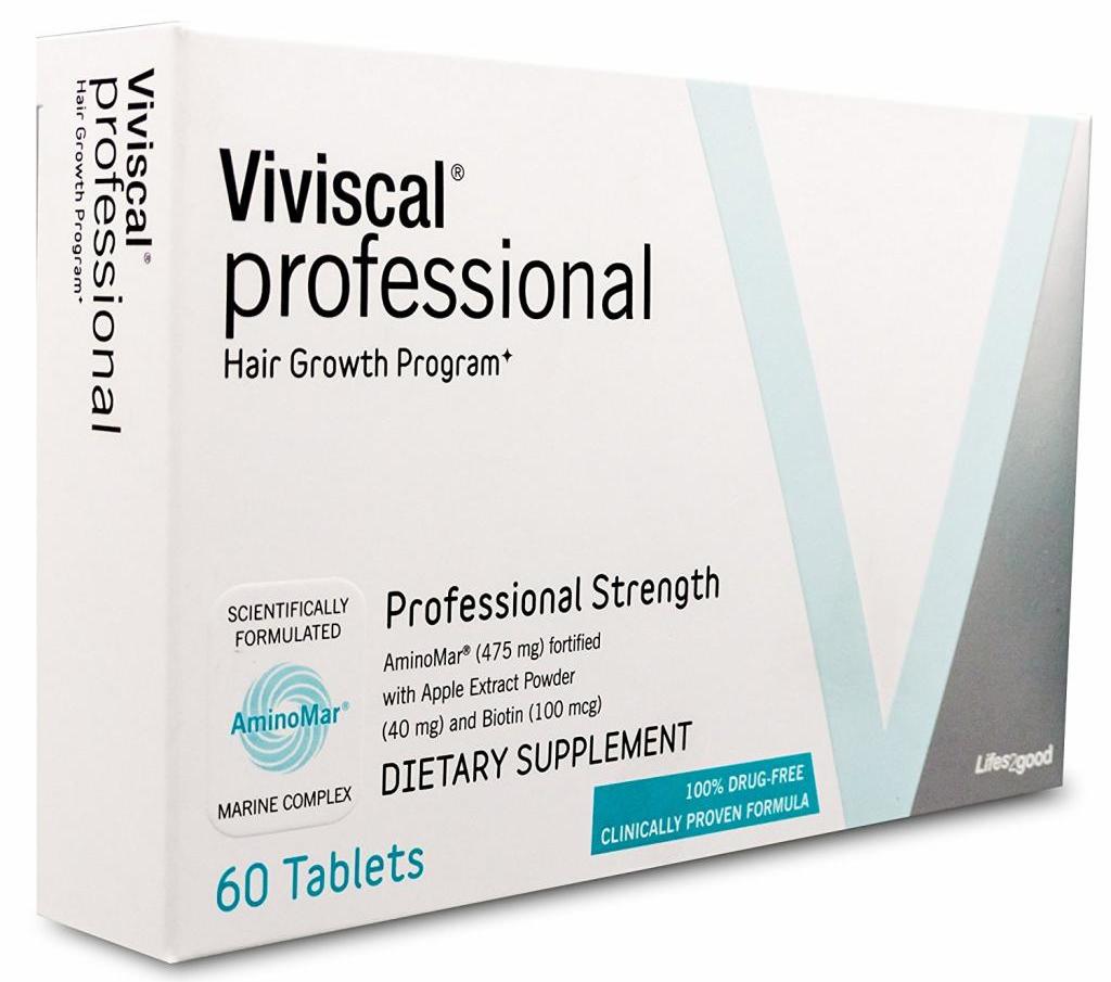 Витамины для волос Viviscal