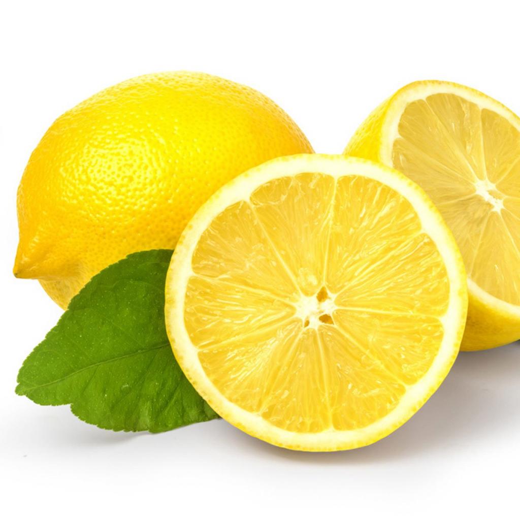 Осветление ромашкой и лимоном