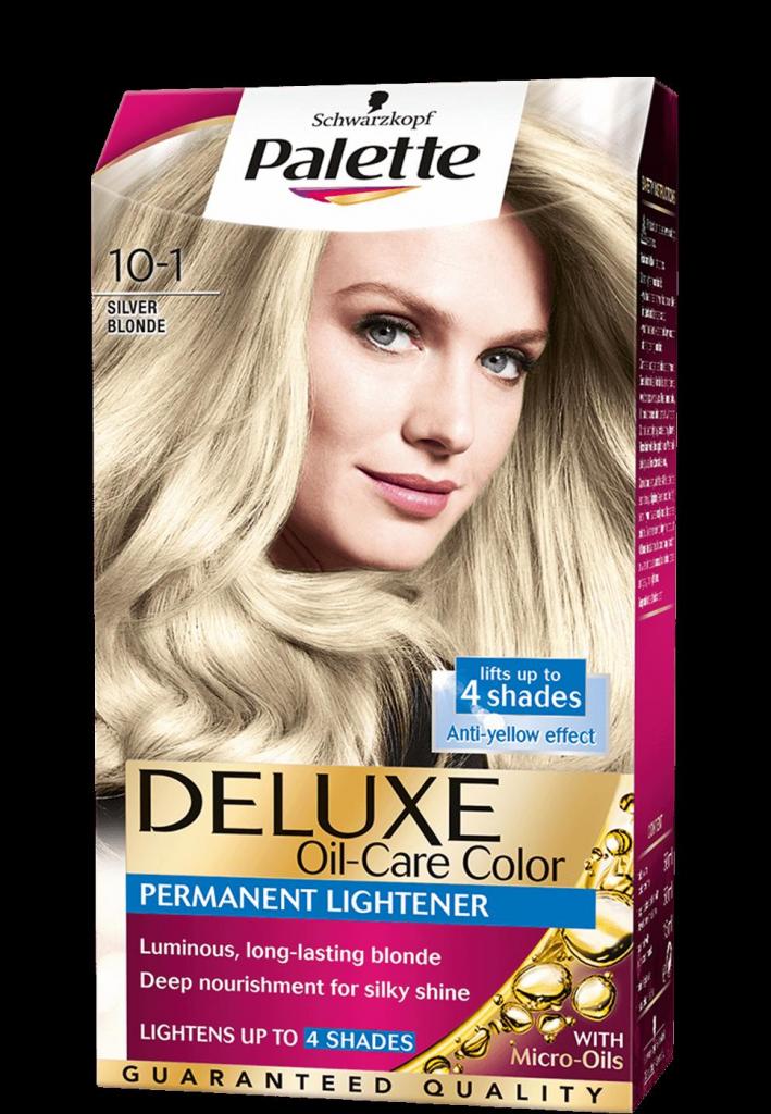 Краска для волос "Шварцкопф блонд"