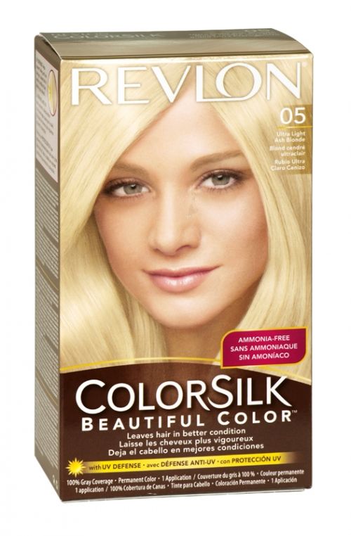 Профессиональная краска для волос "Блонд"