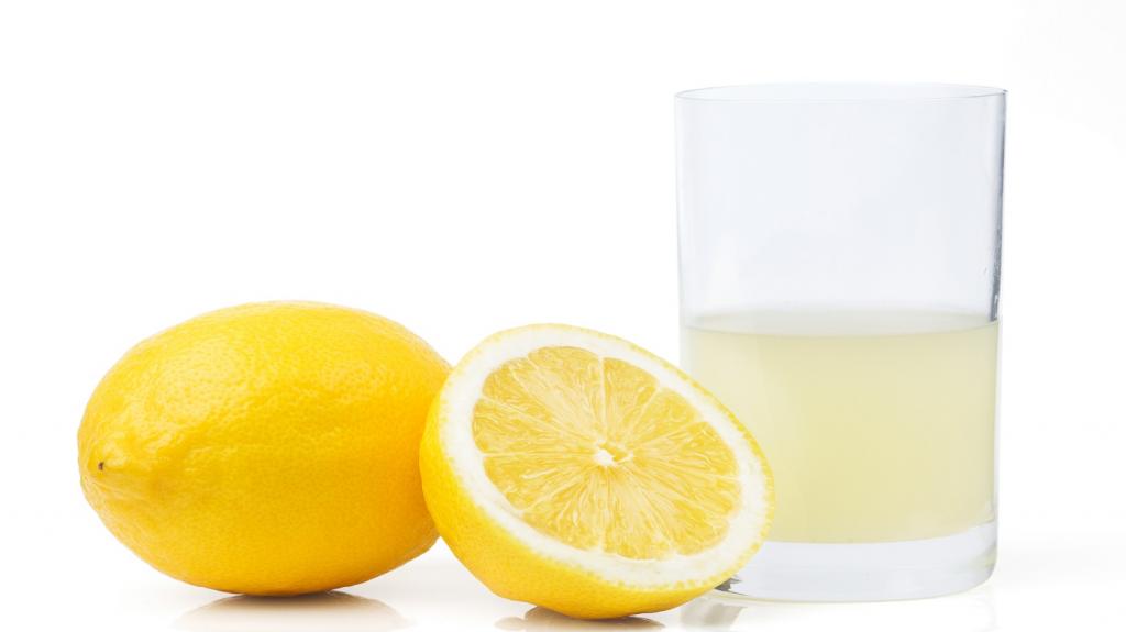 Сок лимона